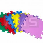 Tatame em EVA - Várias opções de cores