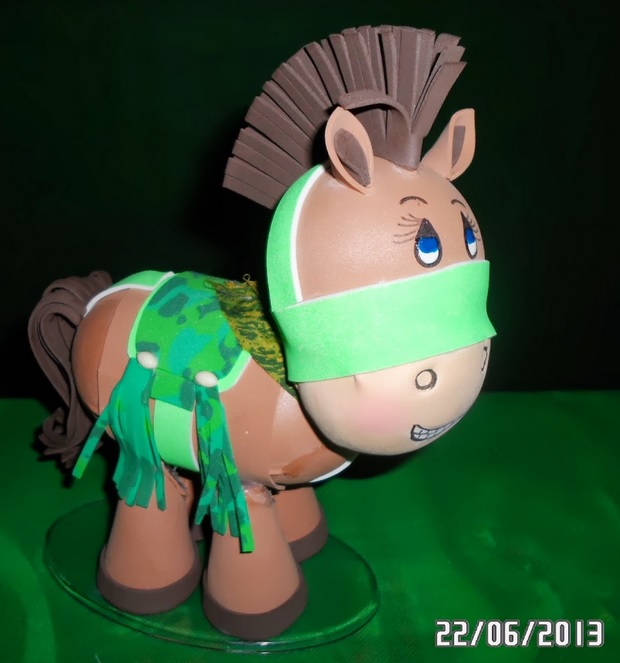 Tete Arteirinha - Trabalho Realizado Tete Arteirinha - Trabalho Realizado