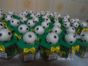 Brindes para a Copa