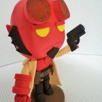 Hellboy em E.V.A.