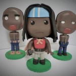 Michonne - The Walking Dead