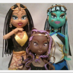 Monster High em E.V.A.