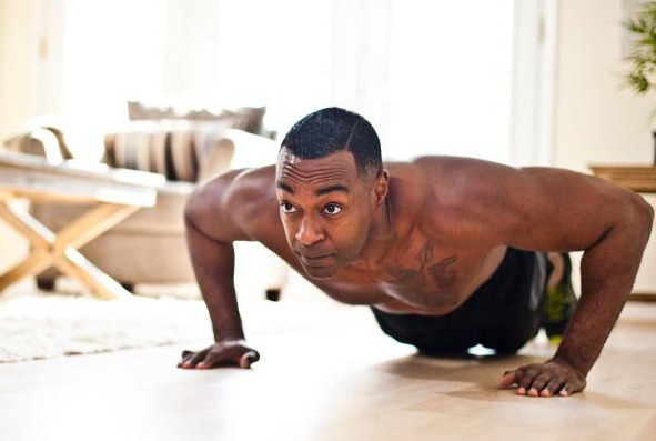 Dicas para se exercitar em casa