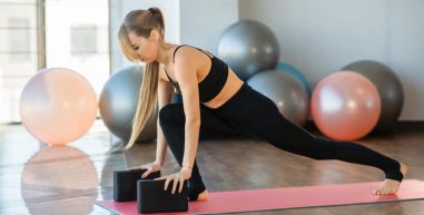 Bloco de Yoga: e seus benefícios para exercícios físicos