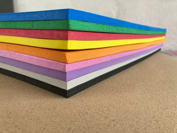 materiais em EVA 1 materiais em EVA 1