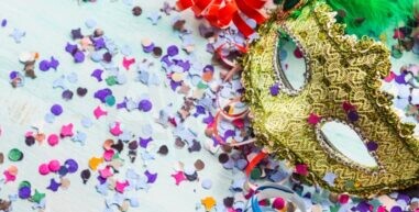Como usar E.V.A. para criar fantasias de carnaval?