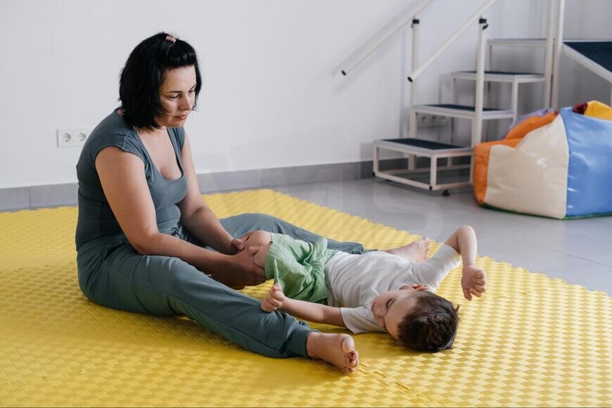 O uso do EVA na fisioterapia e reabilitação: por que ele é tão eficiente?