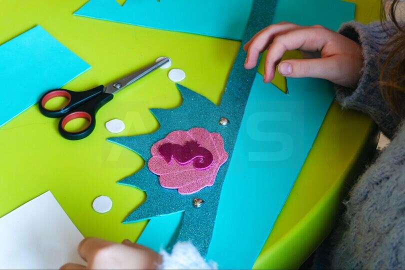 Organização e decoração de festas com E.V.A.: passo a passo para iniciantes