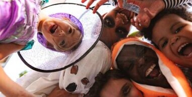 5 Ideias criativas com E.V.A. para decorar o Halloween