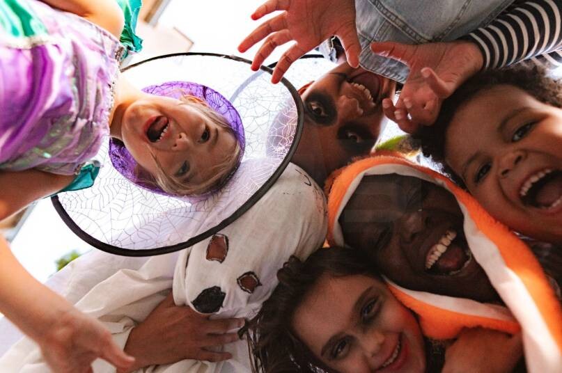 5 Ideias criativas com E.V.A. para decorar o Halloween