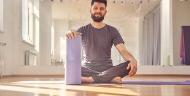 Como o E.V.A. pode prevenir lesões durante treinos de Yoga e Pilates