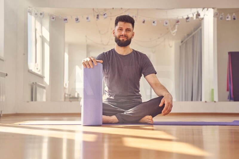 Como o E.V.A. pode prevenir lesões durante treinos de Yoga e Pilates 1
