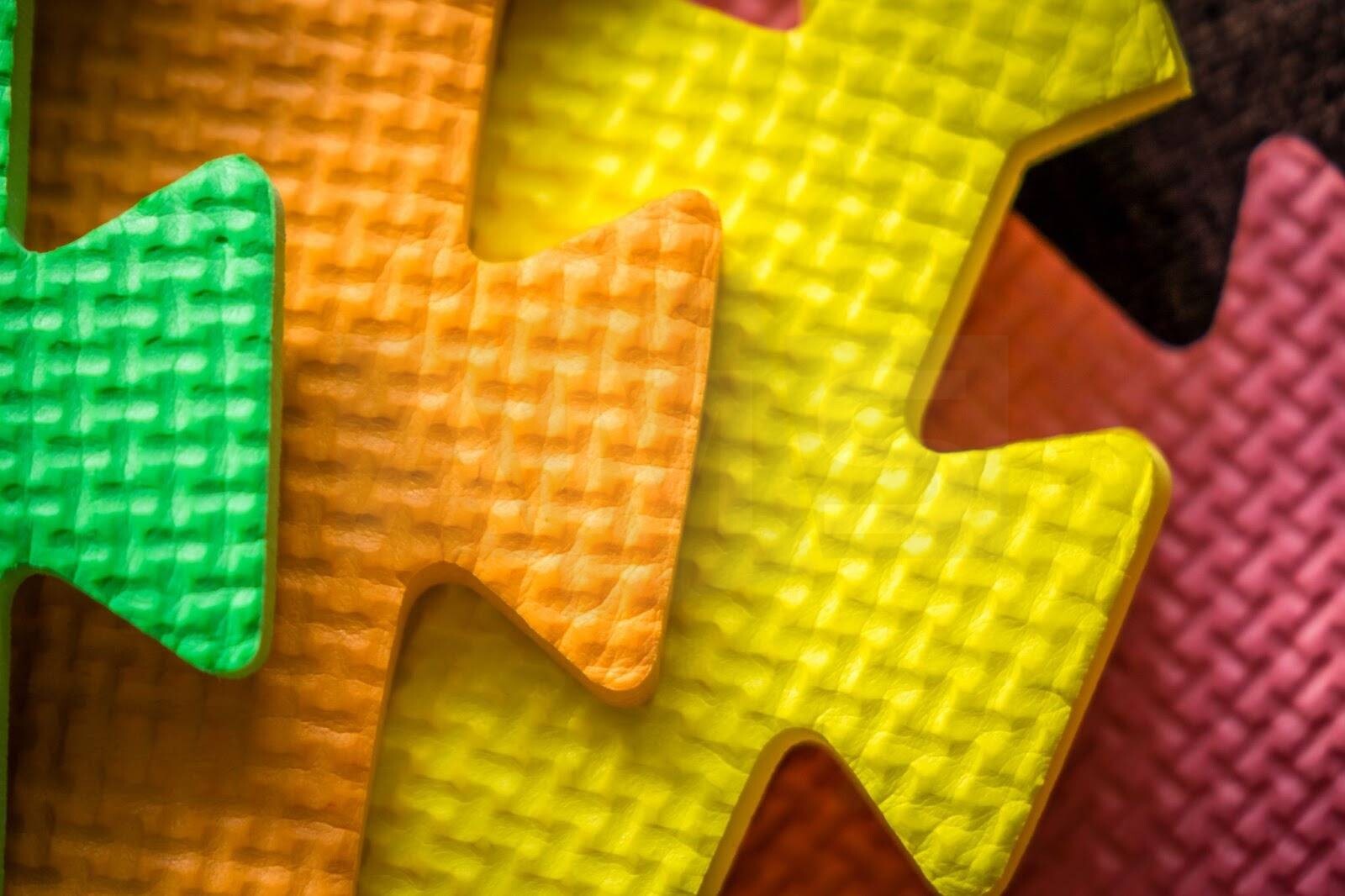 Diferença entre Colchonete de Espuma e Colchonete de E.V.A.