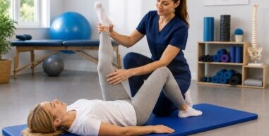 O colchonete de E.V.A. é indicado para fisioterapia?